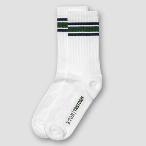 NWT Eton x Tretorn Men's Socks Size L (10-12 Shoe Size)